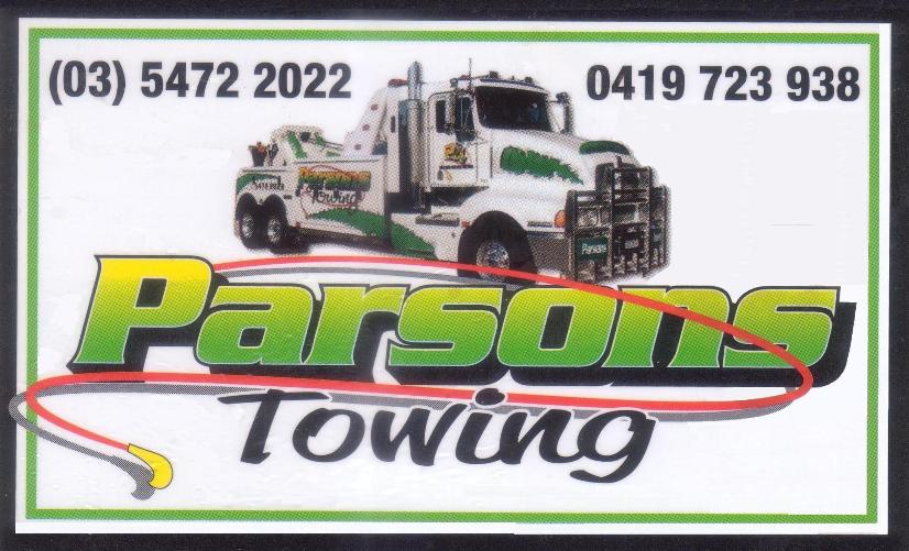 Parsons Towing